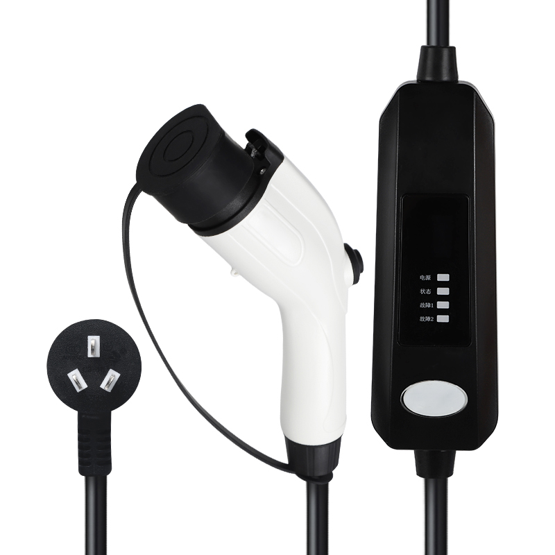 無接地新能源充電槍