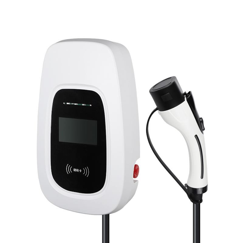 掃碼遠程控制單相交流家庭充電樁